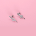 Load image into Gallery viewer, Ballerina Earrings