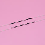 Load image into Gallery viewer, Black Bead Bliss