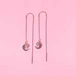 Load image into Gallery viewer, Chand Sitara Sui Dhaga Earrings