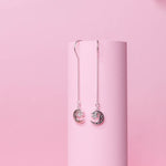 Load image into Gallery viewer, Chand Sitara Sui Dhaga Earrings