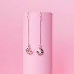 Load image into Gallery viewer, Chand Tara Sui Dhaga Earrings