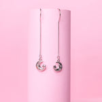 Load image into Gallery viewer, Chand Tara Sui Dhaga Earrings