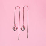 Load image into Gallery viewer, Chand Tara Sui Dhaga Earrings