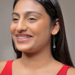 Load image into Gallery viewer, Chand Tara Sui Dhaga Earrings