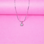 Load image into Gallery viewer, Classic Halo Pendent Set