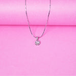 Load image into Gallery viewer, Classic Halo Pendent Set