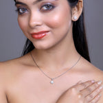 Load image into Gallery viewer, Classic Halo Pendent Set