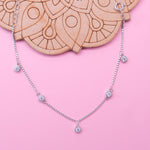 Load image into Gallery viewer, Dazzling Droplets Bracelet