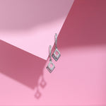 Load image into Gallery viewer, Diamond-Cut Bali Earrings