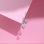 Load image into Gallery viewer, Diamond-Cut Bali Earrings