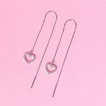 Load image into Gallery viewer, Dil Dhadakne Do Sui Dhaga Earrings