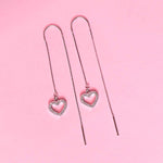 Load image into Gallery viewer, Dil Dhadakne Do Sui Dhaga Earrings