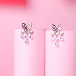 Load image into Gallery viewer, Flutter Duo Earrings