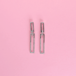 Load image into Gallery viewer, Geometric Dangle Earrings