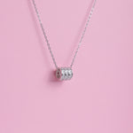 Load image into Gallery viewer, Gleaming Roll Necklace