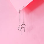 Load image into Gallery viewer, Husn-E-Dil Sui Dhaga Earrings