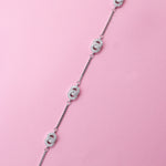 Load image into Gallery viewer, Interlocking Circles Bracelet