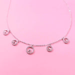 Load image into Gallery viewer, Orbit Necklace