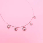 Load image into Gallery viewer, Orbit Necklace