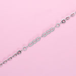 Load image into Gallery viewer, Oval Link Elegance Bracelet