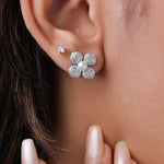 Load image into Gallery viewer, Pearl Bloom Earrings