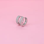 Load image into Gallery viewer, Petite Baguette Bali Earrings