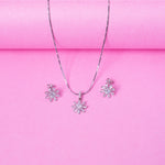 Load image into Gallery viewer, Radiant Starburst Pendent Set