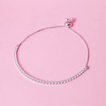 Load image into Gallery viewer, ShimmerFlex Tennis Bracelet