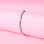 Load image into Gallery viewer, ShimmerFlex Tennis Bracelet