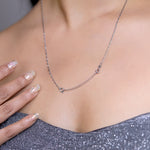 Load image into Gallery viewer, Queen of Hearts Pendent Set