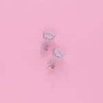 Load image into Gallery viewer, Solitaire Crystal Studs Earrings