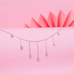 Load image into Gallery viewer, Starlit Cascade Necklace