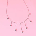 Load image into Gallery viewer, Starlit Cascade Necklace