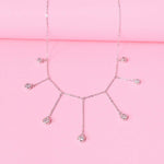 Load image into Gallery viewer, Starlit Cascade Necklace