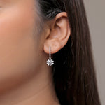 Load image into Gallery viewer, Sunburst Bali Earrings