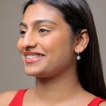 Load image into Gallery viewer, Sunburst Bali Earrings