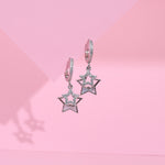 Load image into Gallery viewer, Twinkling Starry Bali Earrings