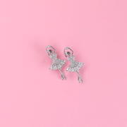 Ballerina Earrings