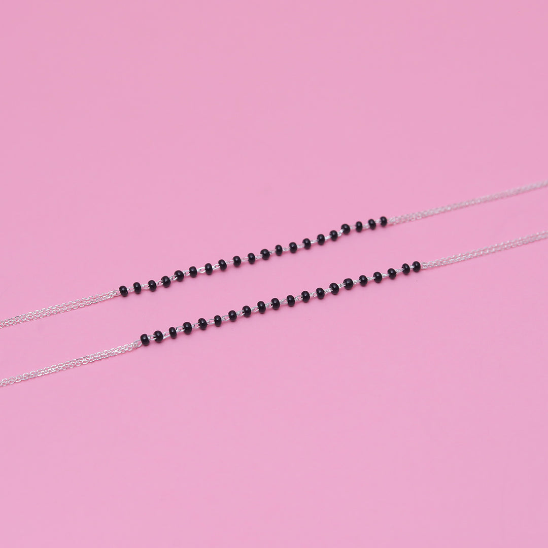 Black Bead Bliss