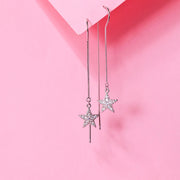 Chamakta Sitara Sui Dhaga Earrings