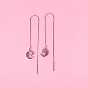 Chand Sitara Sui Dhaga Earrings