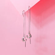 Chand Tara Sui Dhaga Earrings