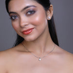 Load image into Gallery viewer, Classic Halo Pendent Set
