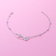 Cosmic Sparkle Bracelet