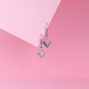 Diamond-Cut Bali Earrings