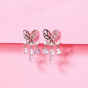 Flutter Duo Earrings