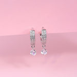Load image into Gallery viewer, Pave Crystal Drop Bali
