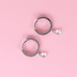 Load image into Gallery viewer, Pave Crystal Drop Bali
