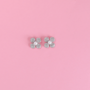 Pearl Bloom Earrings