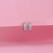 Petite Baguette Bali Earrings